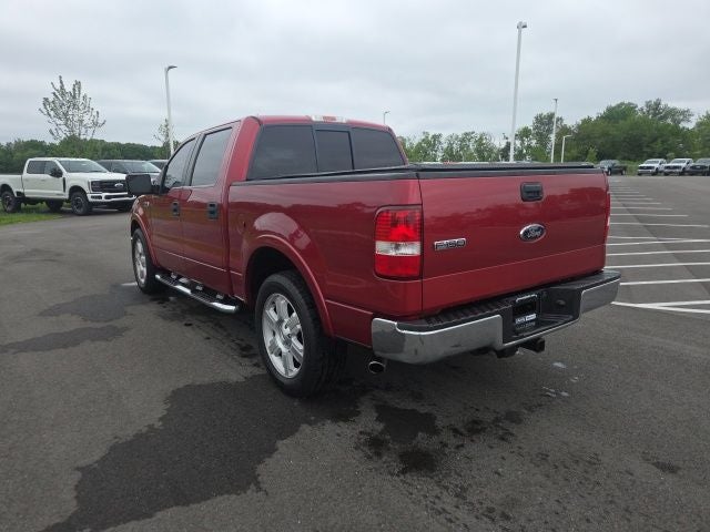2008 Ford F-150 Lariat
