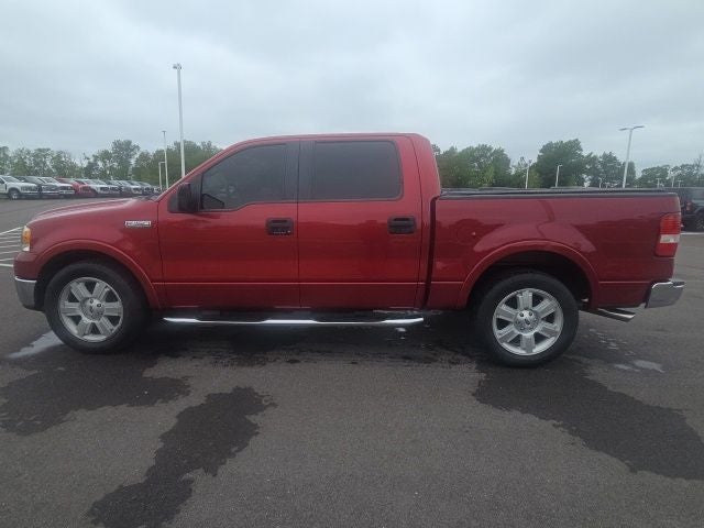 2008 Ford F-150 Lariat