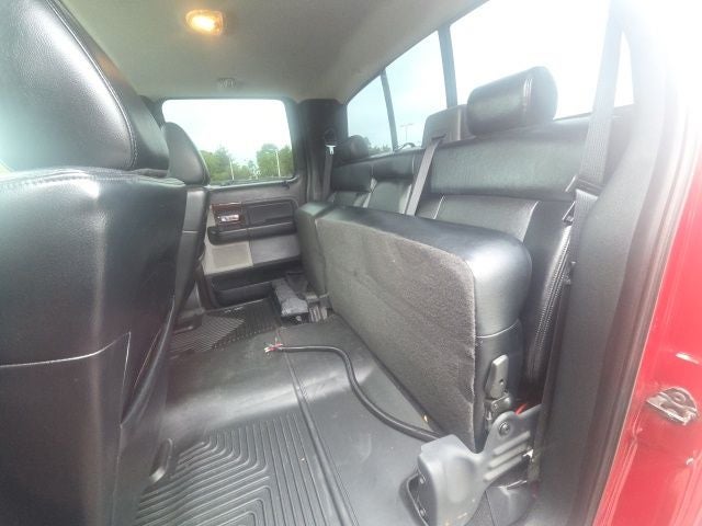 2008 Ford F-150 Lariat