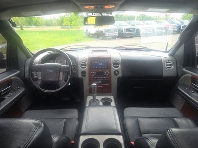 2008 Ford F-150 Lariat