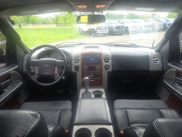 2008 Ford F-150 Lariat