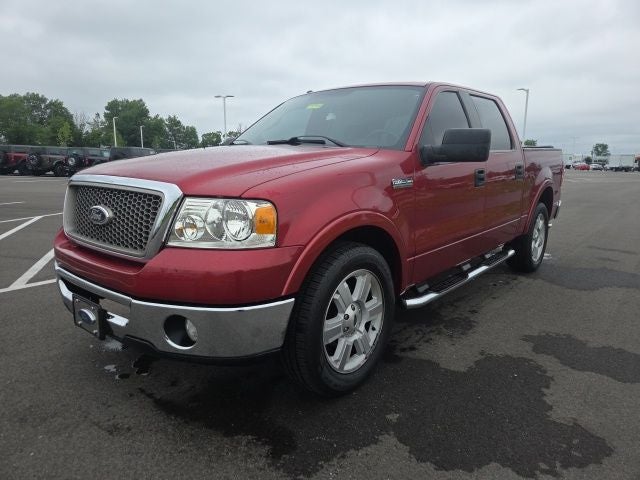 2008 Ford F-150 Lariat