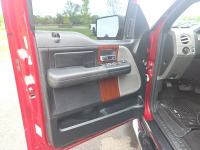 2008 Ford F-150 Lariat