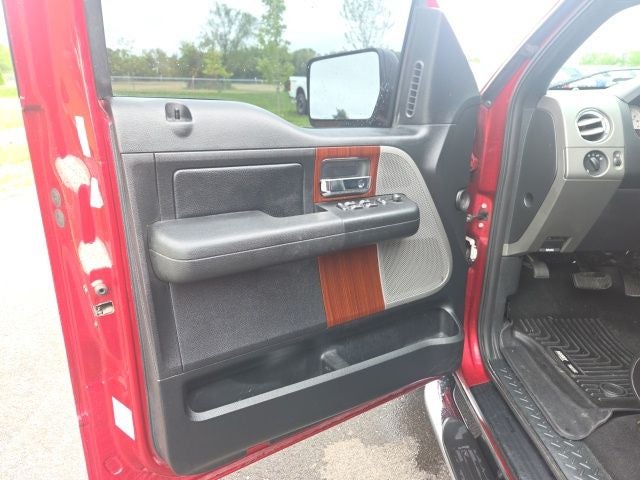 2008 Ford F-150 Lariat