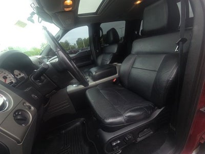 2008 Ford F-150 Lariat