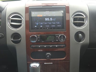 2008 Ford F-150 Lariat