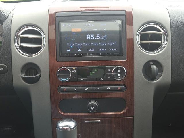 2008 Ford F-150 Lariat