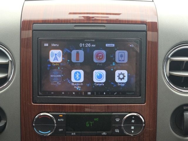 2008 Ford F-150 Lariat