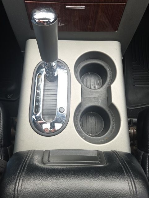 2008 Ford F-150 Lariat