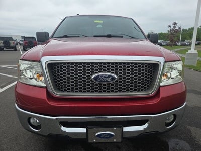 2008 Ford F-150 Lariat