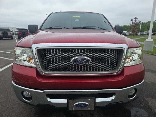 2008 Ford F-150 Lariat