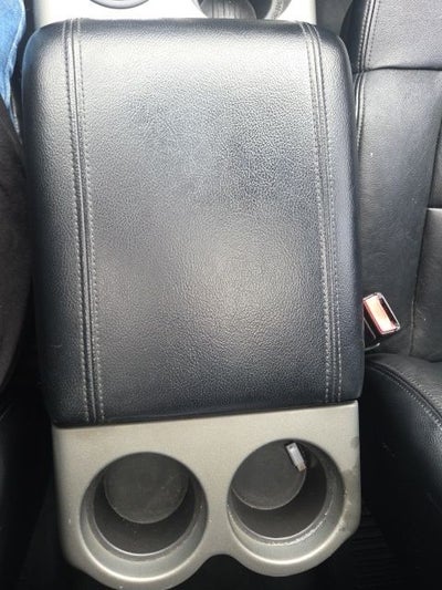 2008 Ford F-150 Lariat