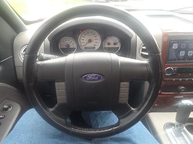 2008 Ford F-150 Lariat