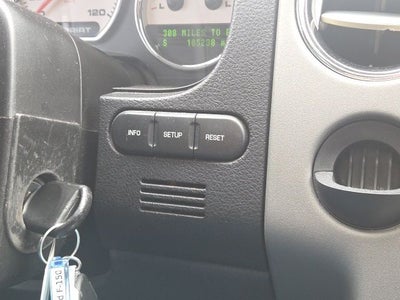 2008 Ford F-150 Lariat