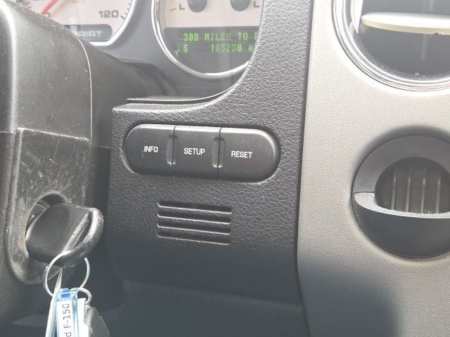 2008 Ford F-150 Lariat
