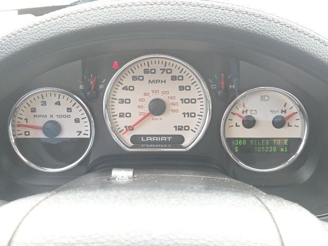 2008 Ford F-150 Lariat