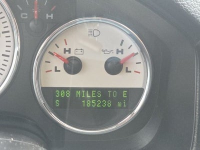 2008 Ford F-150 Lariat