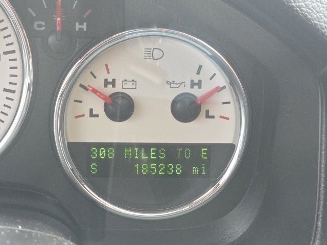 2008 Ford F-150 Lariat