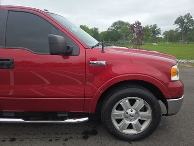 2008 Ford F-150 Lariat