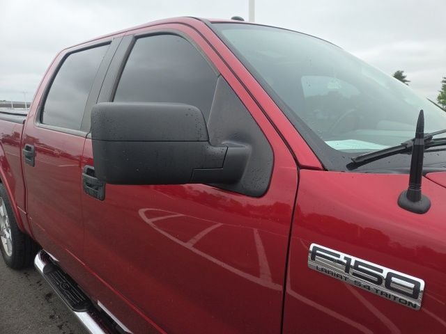 2008 Ford F-150 Lariat