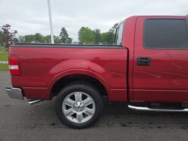 2008 Ford F-150 Lariat