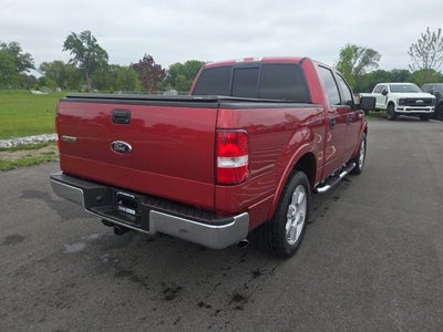 2008 Ford F-150 Lariat