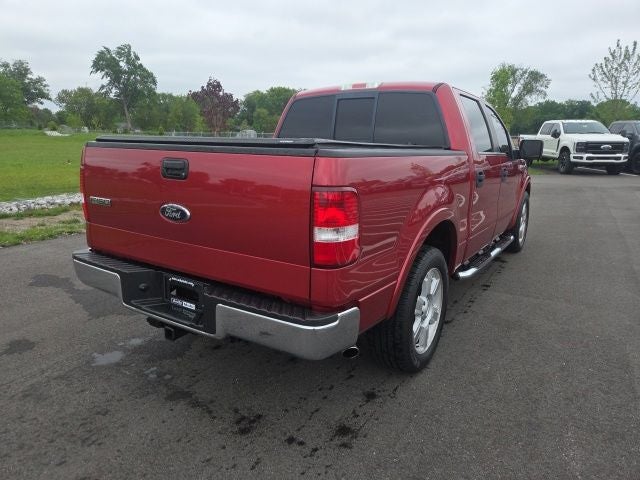 2008 Ford F-150 Lariat