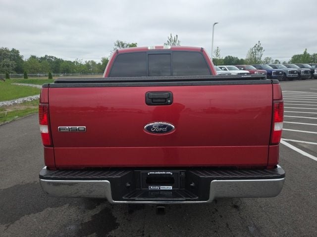 2008 Ford F-150 Lariat