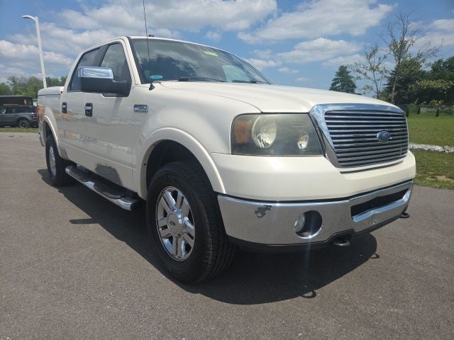 2008 Ford F-150 Lariat