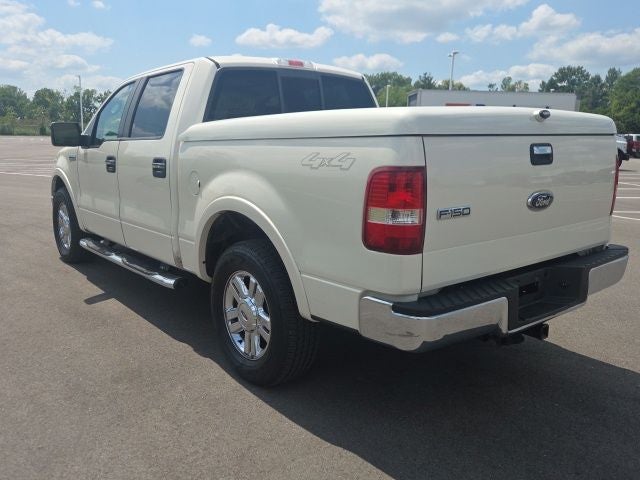 2008 Ford F-150 Lariat