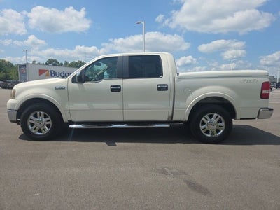 2008 Ford F-150 Lariat