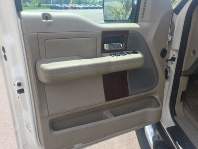 2008 Ford F-150 Lariat