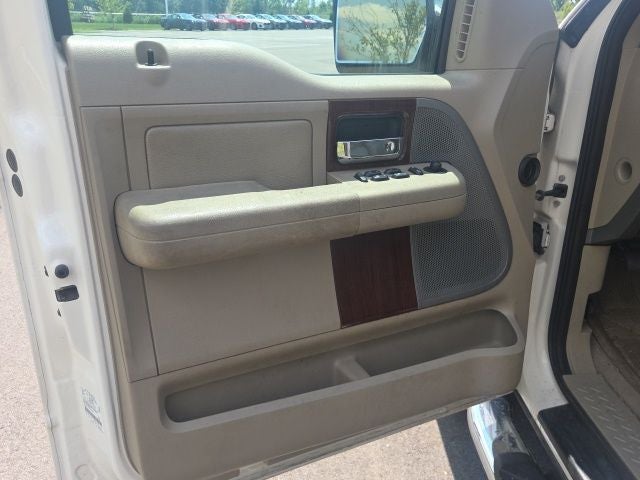 2008 Ford F-150 Lariat