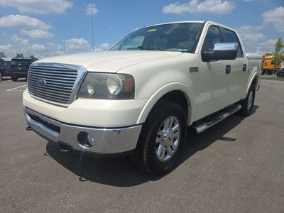 2008 Ford F-150 Lariat