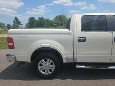 2008 Ford F-150 Lariat