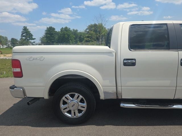 2008 Ford F-150 Lariat