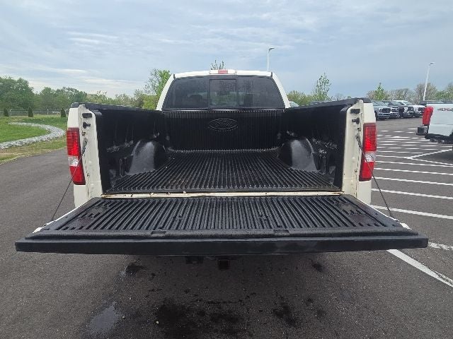 2007 Ford F-150 XLT