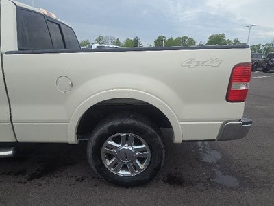 2007 Ford F-150 XLT