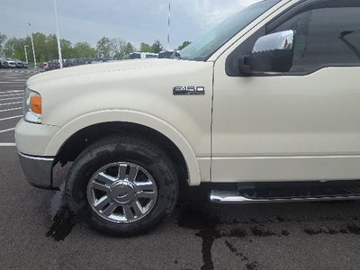 2007 Ford F-150 XLT