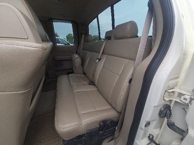 2007 Ford F-150 XLT