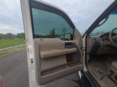 2007 Ford F-150 XLT