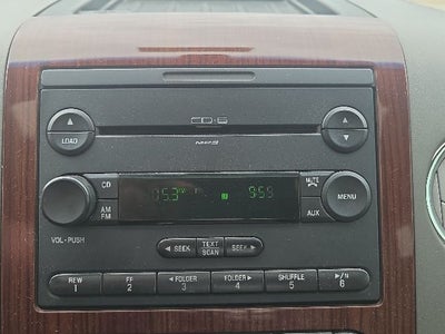 2007 Ford F-150 XLT