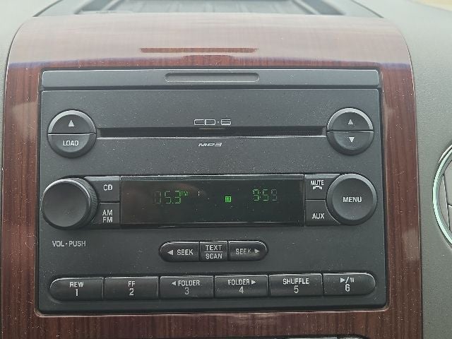 2007 Ford F-150 XLT
