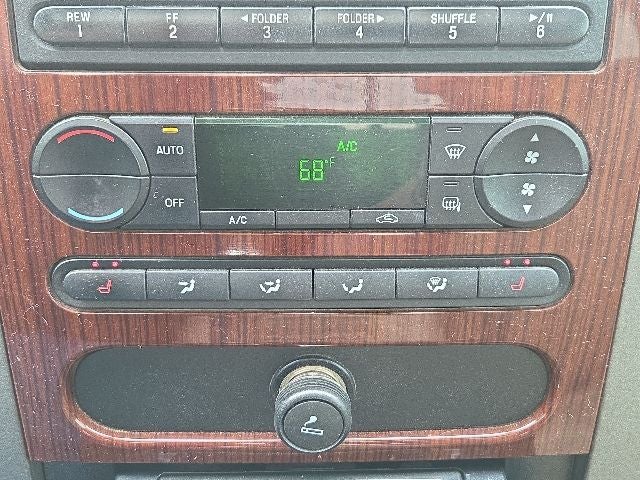 2007 Ford F-150 XLT