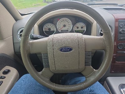 2007 Ford F-150 XLT