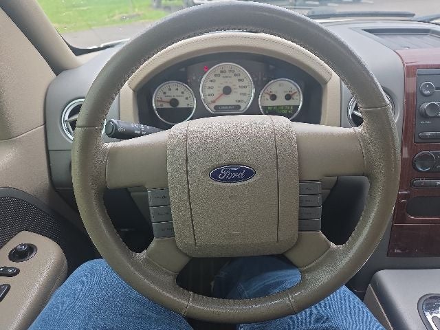 2007 Ford F-150 XLT