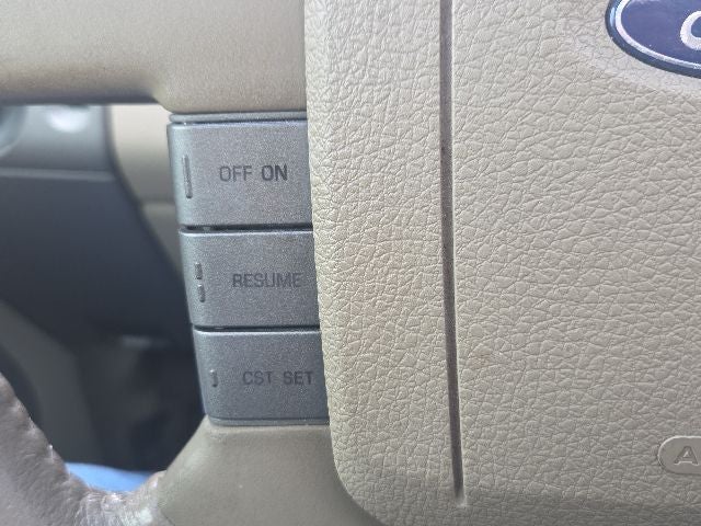 2007 Ford F-150 XLT