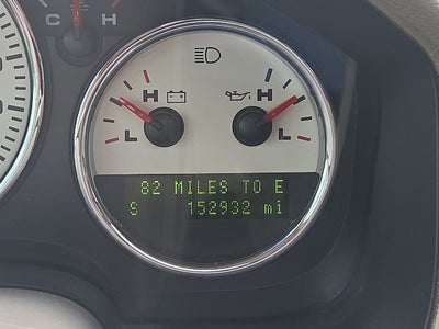2007 Ford F-150 XLT