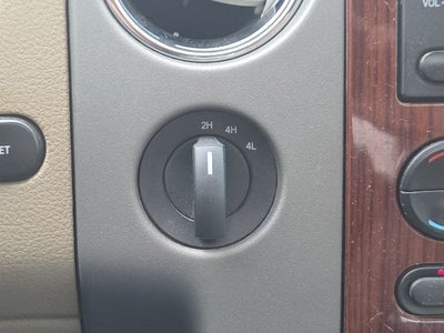 2007 Ford F-150 XLT