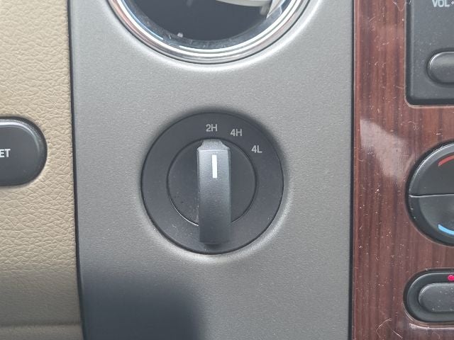 2007 Ford F-150 XLT